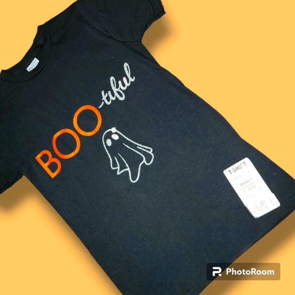N/A Tops - Women's Halloween Tshirt